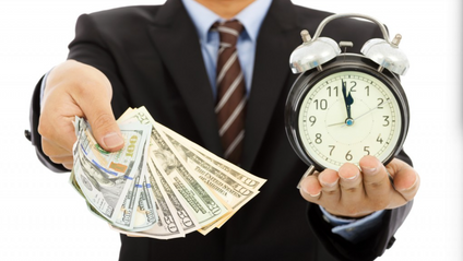 Product image for Administración de tiempo y dinero