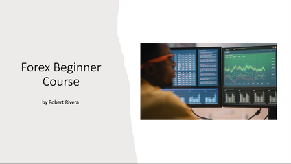Product image for 6 - Week Forex Beginner Course