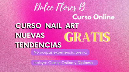 Product image for Curso Nail Art nuevas tendencias-GRATIS