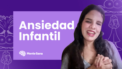 Product image for Ansiedad infantil