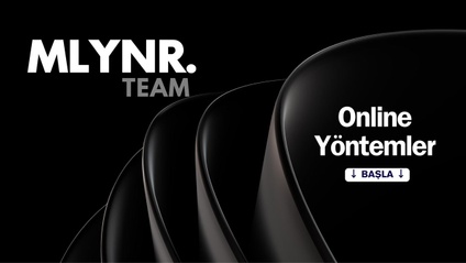 Product image for Online Yöntemler