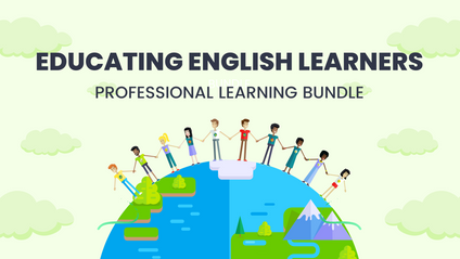 Product image for ​Educating English Learners Bundle