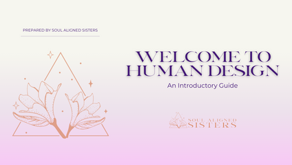 Product image for Welcome to Human Design 