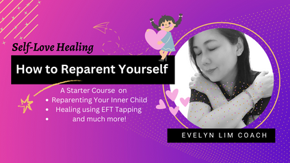Product image for How to Reparent Yourself (Self-Love Course)