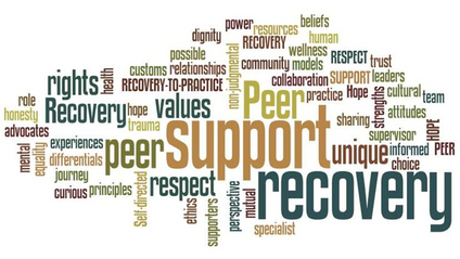 Product image for Community-based Recreation Therapy and mental health recovery: a mixed-media participatory action research study (1 CPD hour)