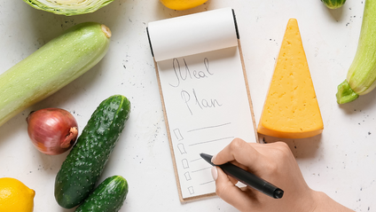 Product image for Bariatric Meal Planning