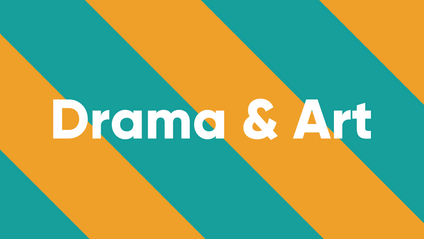 Product image for Drama + Art Curriculums For Schools
