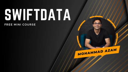 Product image for SwiftData - Free Mini Course