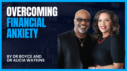 Product image for Overcoming Financial Anxiety 