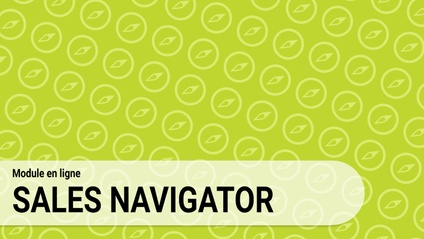 Product image for 7 - Module : Sales Navigator