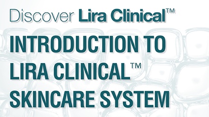 Product image for Intro to Lira Clinical Skincare System