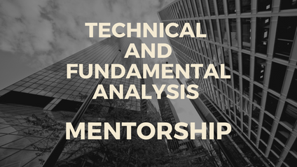 Product image for Comprehensive mentorship | Technical and Fundamental analysis