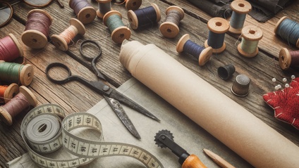 Product image for NEED TO KNOW BASICS FOR SEWING