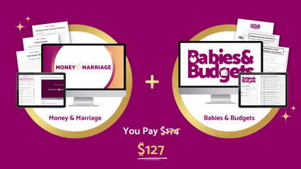 Product image for Marriage &amp; Babies Bundle