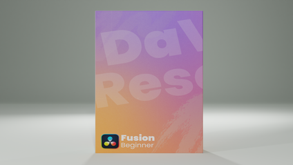 Product image for DaVinci Resolve Fusion 初級講座