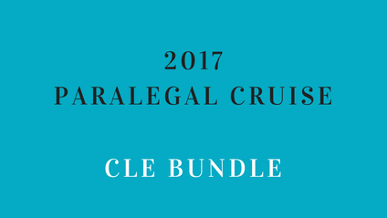 Product image for 2017 Paralegal Cruise