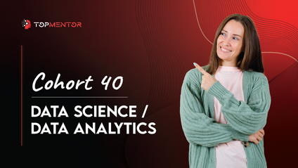 Product image for Batch 40 - Masters In Data Science