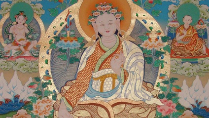 Product image for Medicine Buddha Rejuvenation and Tummo Retreat