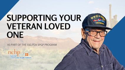 Product image for Supporting Your Veteran Loved One