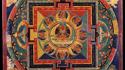Product image for Vajra Yoga Fall Immersion - Online Only