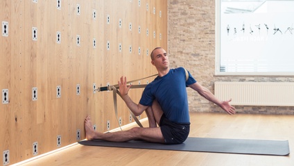 Product image for Wolfe Yoga Wall videos