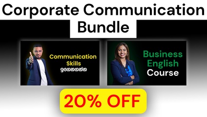 Product image for Corporate Communication Bundle