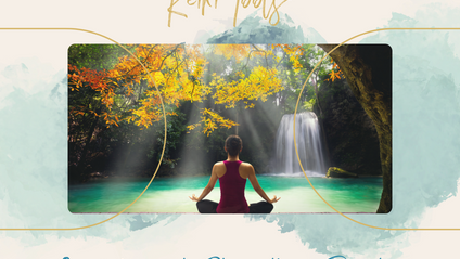Product image for Reiki Tools | SELF-PACED COURSE