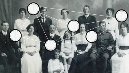 Product image for Transgenerational Astrology