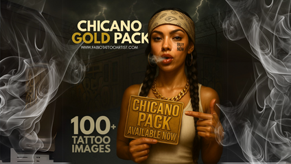 Product image for CHICANO GOLD PACK