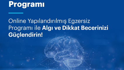 Product image for 15+ Yaş Genç ve Yetişkin Nöro Dikkat Algı ve Dikkat Geliştirme Eğitimi