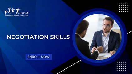 Product image for Negotiation Skills