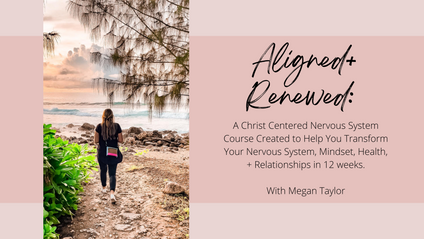 Product image for Aligned + Renewed 