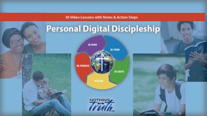 Product image for Personal Digital Discipleship