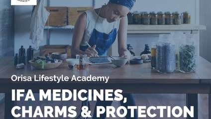 Product image for Ifa Medicines, Charms & Protections