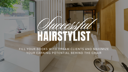 Product image for Successful Hairstylist