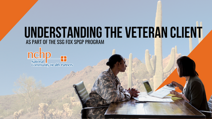 Product image for Understanding the Veteran Client