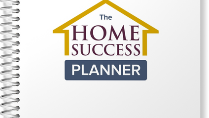 Product image for Home Success Planner