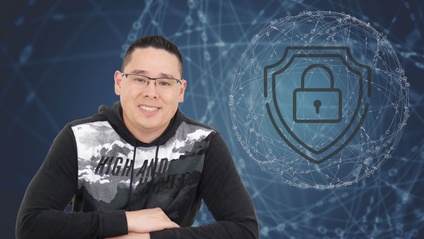 Product image for Cyber Security for Absolute Beginners: Online Security