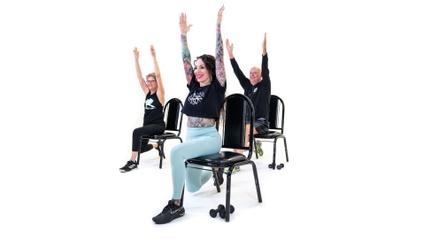 Product image for WARRIOR Rhythm ROOTS Course