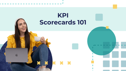Product image for KPI Scorecards 101