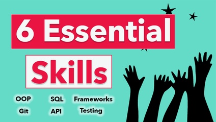 Product image for Six Essential Skills