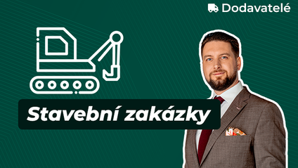 Product image for Stavební zakázky