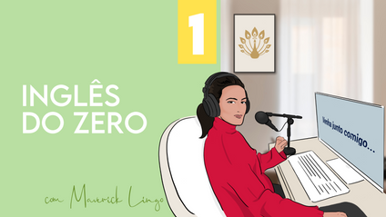 Product image for Inglês do Zero com Maverick Lingo