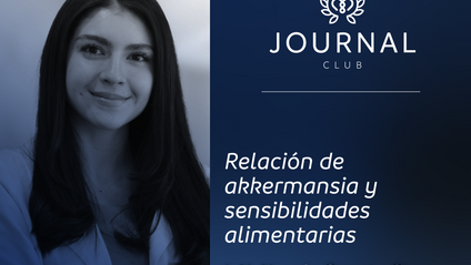 Product image for Relación de akkermansia y sensibilidades alimentarias