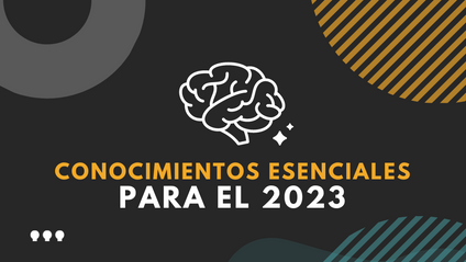 Product image for Conocimientos esenciales para el 2023