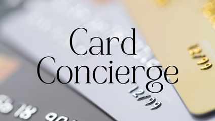 Product image for Card Concierge
