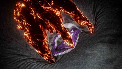 Product image for Burning Cloth Tear - VFX Course