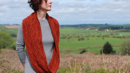 Product image for Cape Clear Cowl Workshop