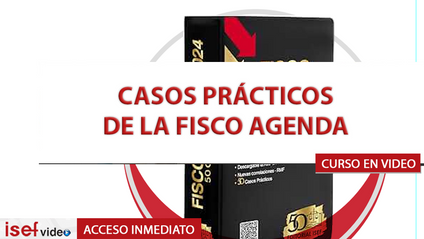 Product image for CASOS PRÁCTICOS DE LA FISCO AGENDA 