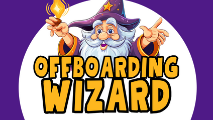 Product image for User Offboarding Wizard